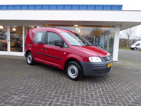 Volkswagen Caddy - 2.0 DIESEL * ZEER NETTE AUTO/KOMT GEEN BTW BIJ~ - 1