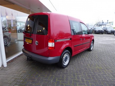 Volkswagen Caddy - 2.0 DIESEL * ZEER NETTE AUTO/KOMT GEEN BTW BIJ~ - 1