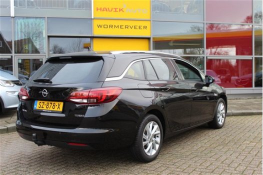 Opel Astra - 1.4 Turbo 150pk Innovation Navi 900 Trekhaak Intellilux AGR - 1