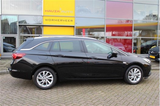 Opel Astra - 1.4 Turbo 150pk Innovation Navi 900 Trekhaak Intellilux AGR - 1