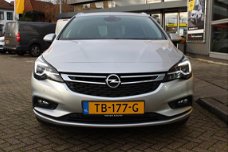 Opel Astra - 1.4 Turbo 150pk Innovation Intellilux Navi Camera ParkPilot Safety pack