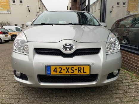 Toyota Corolla Verso - 1.8 16V VVT-I (5) SOL - 1