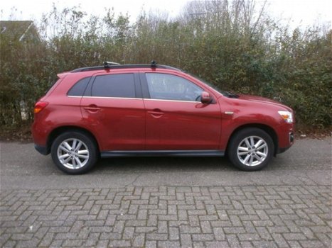 Mitsubishi ASX - 1.6 Cleartec Intense panoramadak izgst - 1