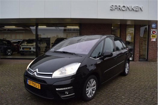 Citroën C4 Picasso - THP 156pk Automaat Panoramadak Trekhaak Winterbanden - 1