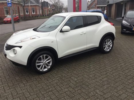 Nissan Juke - 1.6 Acenta Sport Pack Navigatie - 1