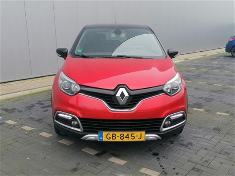 Renault Captur - Energy TCe 90PK S&S Helly Hansen - 1