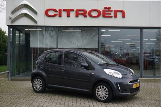 Citroën C1 - 1.0 Collection 5 deurs / Airco / Telefoonsysteem - 1