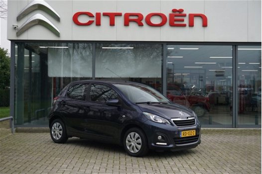 Peugeot 108 - 1.0 e-VTi Blue Lion Airco / Telefoonsysteem - 1