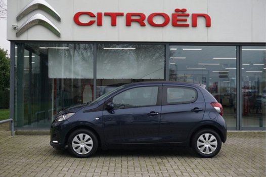 Peugeot 108 - 1.0 e-VTi Blue Lion Airco / Telefoonsysteem - 1