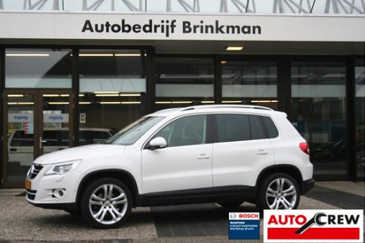 Volkswagen Tiguan - 2.0 TFSI 200pk 4Motion 7-DSG - 1