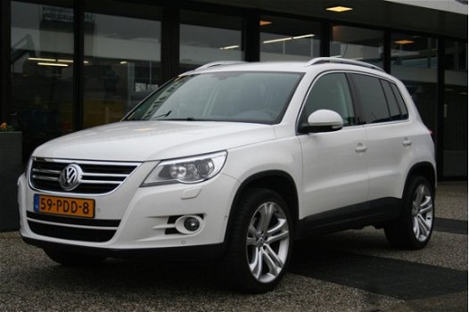 Volkswagen Tiguan - 2.0 TFSI 200pk 4Motion 7-DSG - 1