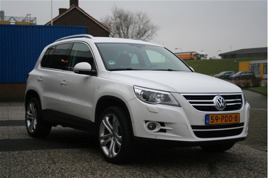 Volkswagen Tiguan - 2.0 TFSI 200pk 4Motion 7-DSG - 1