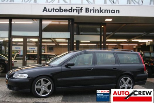 Volvo V70 - 2.5 R GEARTRONIC - 1