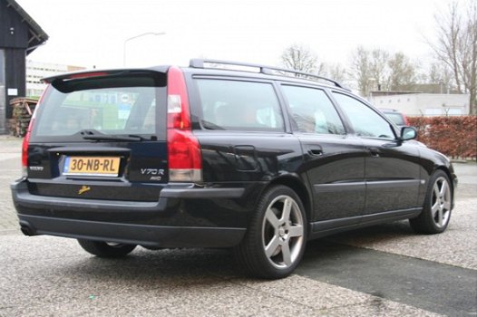 Volvo V70 - 2.5 R GEARTRONIC - 1