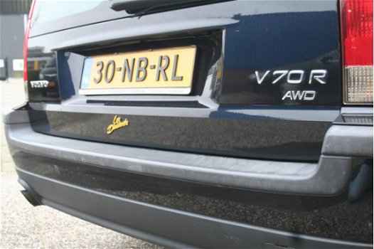 Volvo V70 - 2.5 R GEARTRONIC - 1