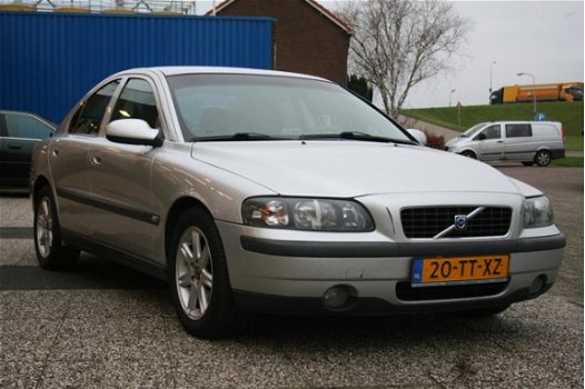 Volvo S60 - D5 Automaat Edition - 1