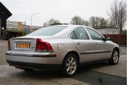 Volvo S60 - D5 Automaat Edition - 1