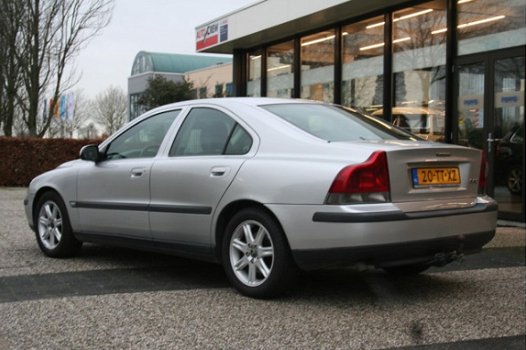 Volvo S60 - D5 Automaat Edition - 1