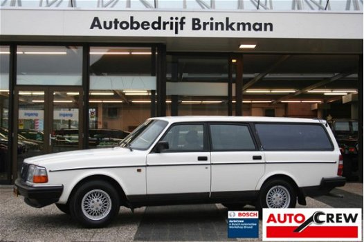 Volvo 240 - 2.3 POLAR U9 - 1