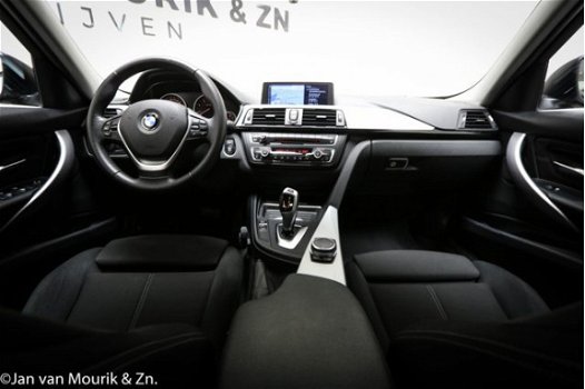 BMW 3-serie - 320d EfficientDynamics Edition Executive | CLIMA | CRUISE | NAVI | PDC | SPORTSTOELEN - 1