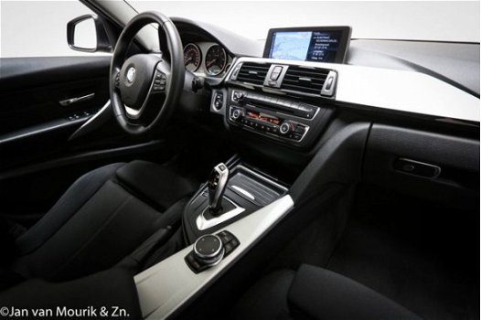 BMW 3-serie - 320d EfficientDynamics Edition Executive | CLIMA | CRUISE | NAVI | PDC | SPORTSTOELEN - 1