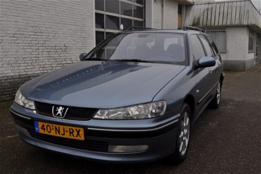 Peugeot 406 Break - 1.8-16V XT - 1