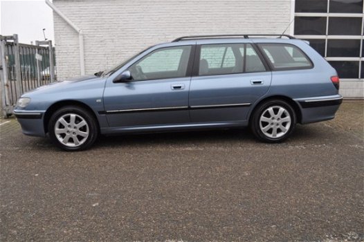 Peugeot 406 Break - 1.8-16V XT - 1