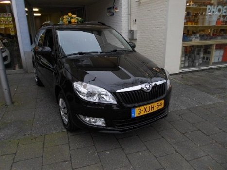 Skoda Fabia Combi - 1.2 TSI Drive - 1