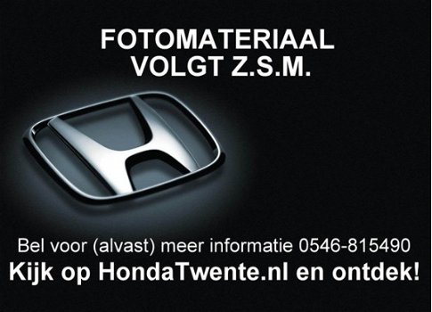 Honda CR-V - 2.0 16V 150pk 4WD-ELEGANCE RIJKLAAR - 1