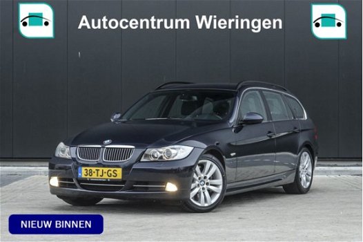 BMW 3-serie Touring - 335i 306 PK AUT High Executive ✅ NAVI ✅ XENON ✅1E EIGENAAR ✅ DEALER ONDH ✅ - 1