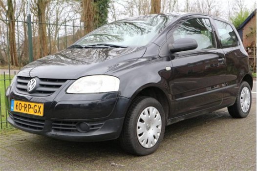 Volkswagen Fox - 1.4 Trendline - 1