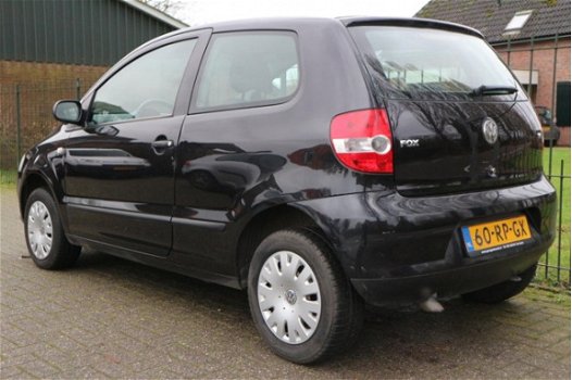 Volkswagen Fox - 1.4 Trendline - 1