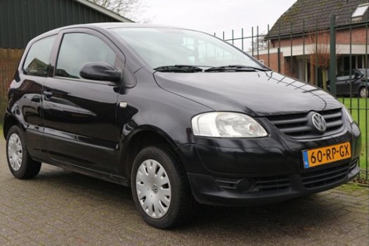 Volkswagen Fox - 1.4 Trendline - 1