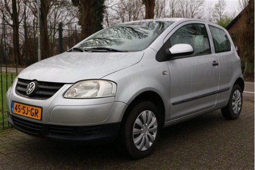 Volkswagen Fox - 1.2 Trendline - 1