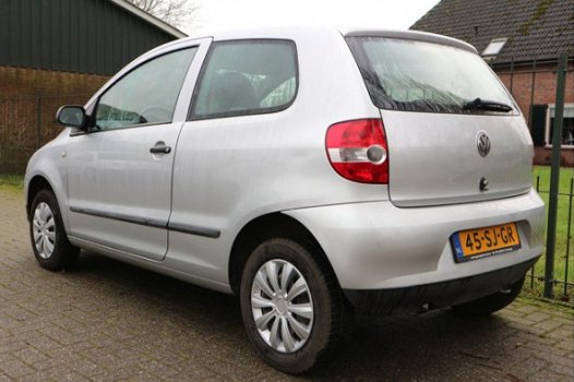 Volkswagen Fox - 1.2 Trendline - 1