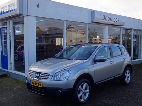 Nissan Qashqai - 1.6 Acenta - 1