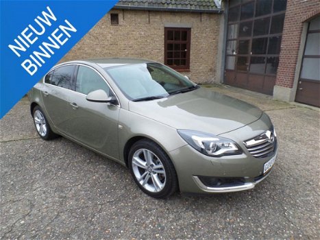 Opel Insignia - 1.6 T Cosmo Uniek 34278 km - 1