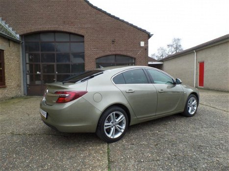 Opel Insignia - 1.6 T Cosmo Uniek 34278 km - 1