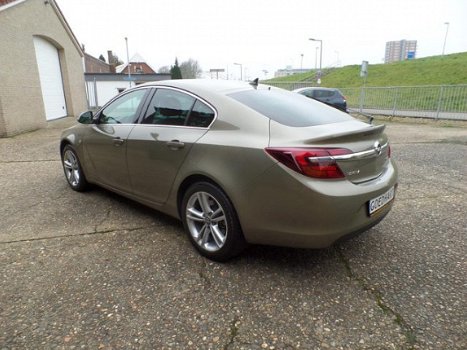 Opel Insignia - 1.6 T Cosmo Uniek 34278 km - 1