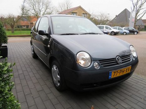 Volkswagen Lupo - 1.4 Athene | JVC audio | elektr.ramen | stuurbekr. | APK 6-11-20 - 1