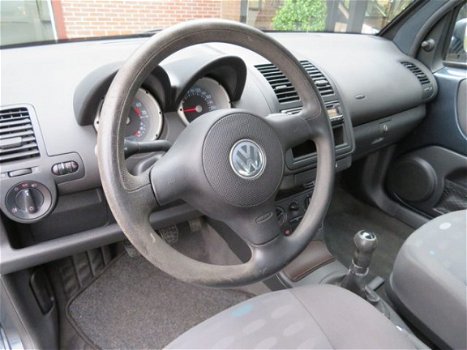 Volkswagen Lupo - 1.4 Athene | JVC audio | elektr.ramen | stuurbekr. | APK 6-11-20 - 1