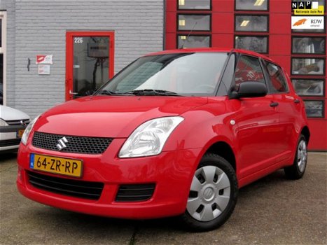 Suzuki Swift - 1.3 Base // 5 Deurs , Dealer onderh , 1e eig // - 1