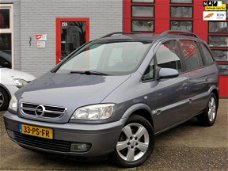 Opel Zafira - 2.2-16V Maxx // Navi, 7 Pers, Clima //