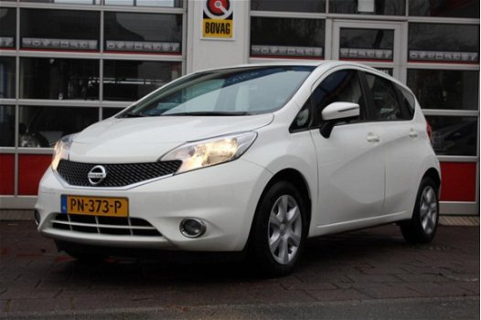 Nissan Note - 1.2 Connect Edition - 1