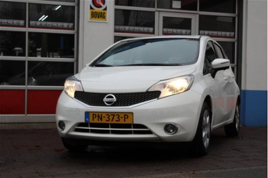 Nissan Note - 1.2 Connect Edition - 1