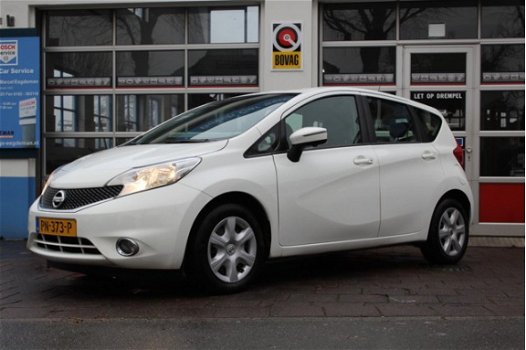 Nissan Note - 1.2 Connect Edition - 1