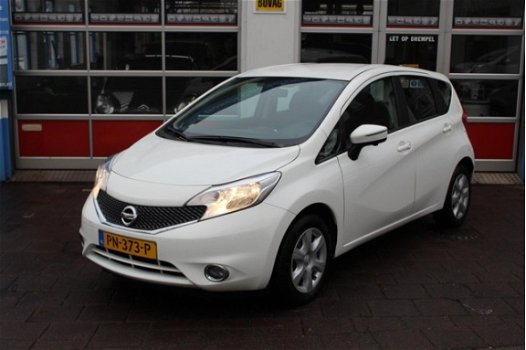 Nissan Note - 1.2 Connect Edition - 1