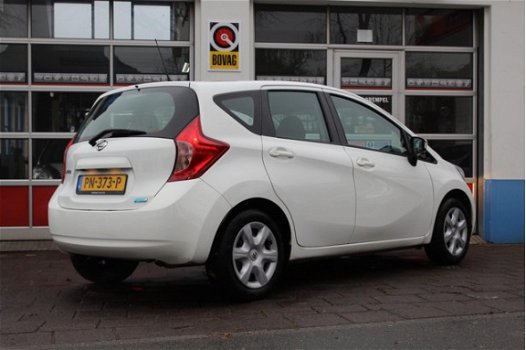 Nissan Note - 1.2 Connect Edition - 1