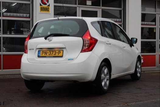 Nissan Note - 1.2 Connect Edition - 1