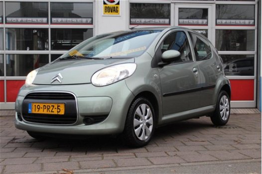 Citroën C1 - 1.0-12V Ambiance AUTOMAAT - 1